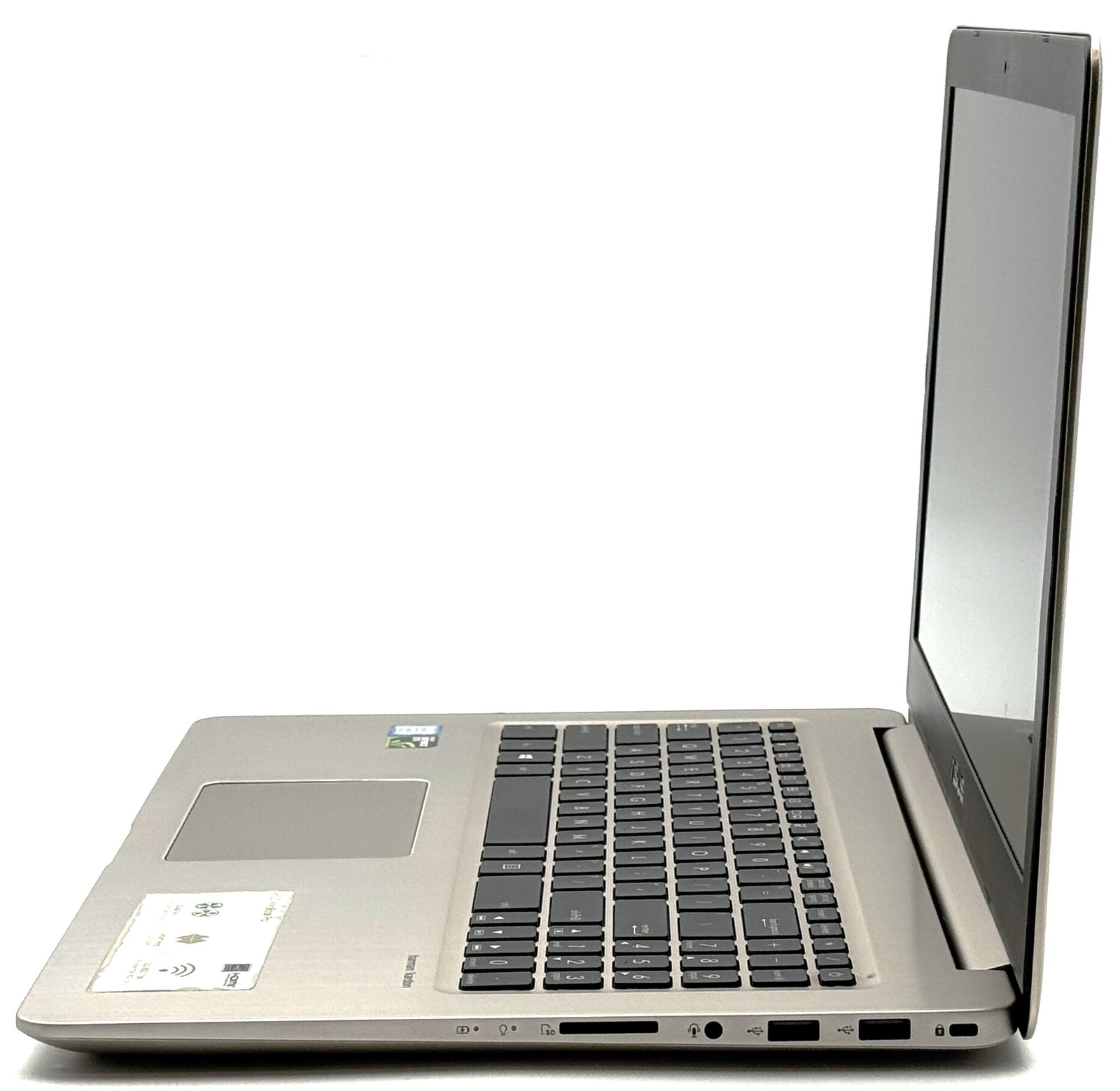 Asus VivoBook Pro X580VD FHD i7 – 16GB – GTX 1050 – 1TB HDD /256GB SSD – Silver