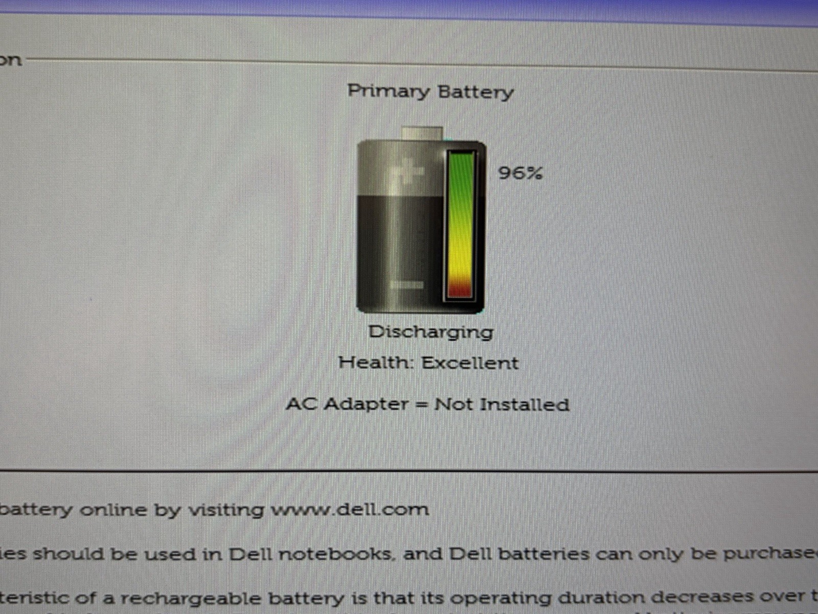 DELL LATITUDE E5470 14” FHD INTEL i5-6440HQ 8GB RAM 250GB SSD WI1P