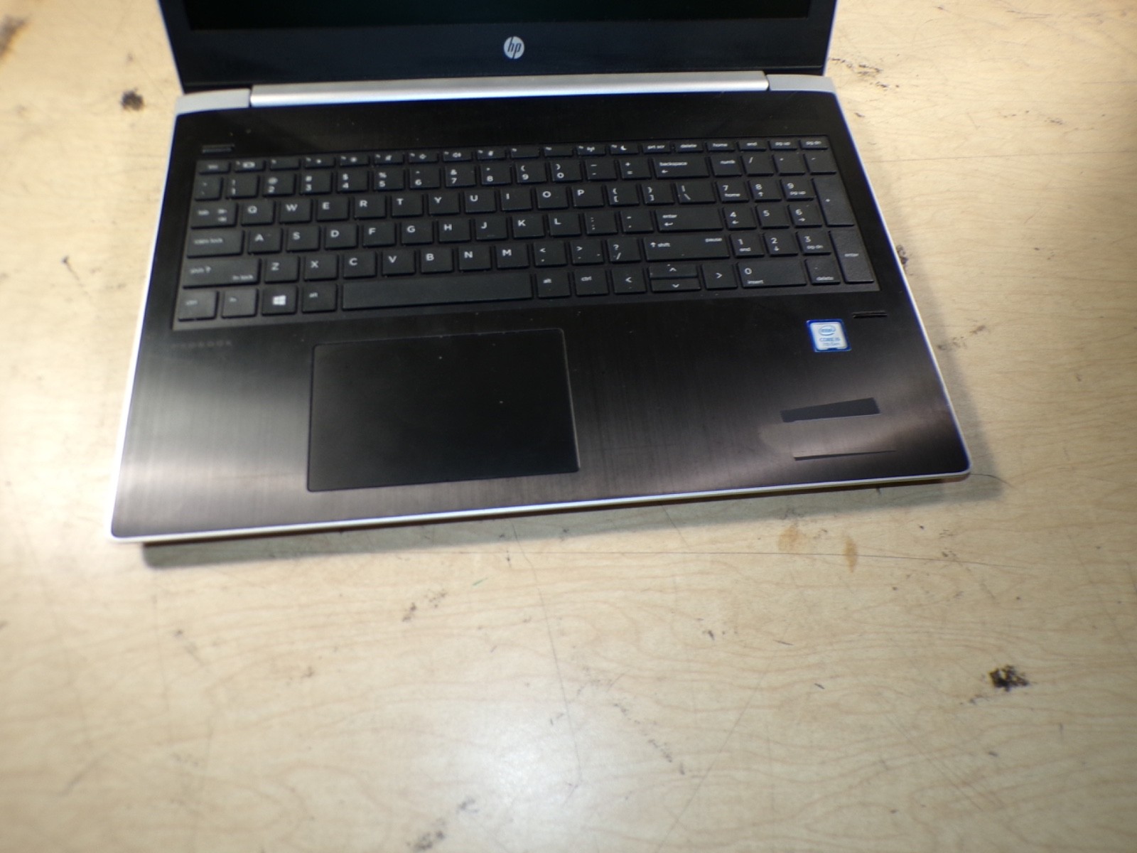 HP PROBOOK 450 G5 INTEL I5-7200U 2.50GHZ 16GB RAM **NO HD/ NO CADDIE/ NO OS