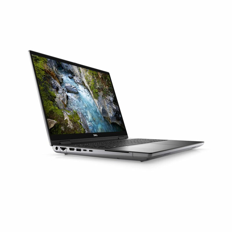 Dell Precision 7670 i7-12850HX 32 GB RAM 1.0 TB SSD 16 in Nvidia RTX A2000 FHD