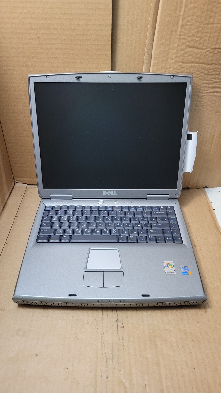 Dell Inspiron 5160 Pentium 4 | 256 MB Ram | No HDD | No Battery
