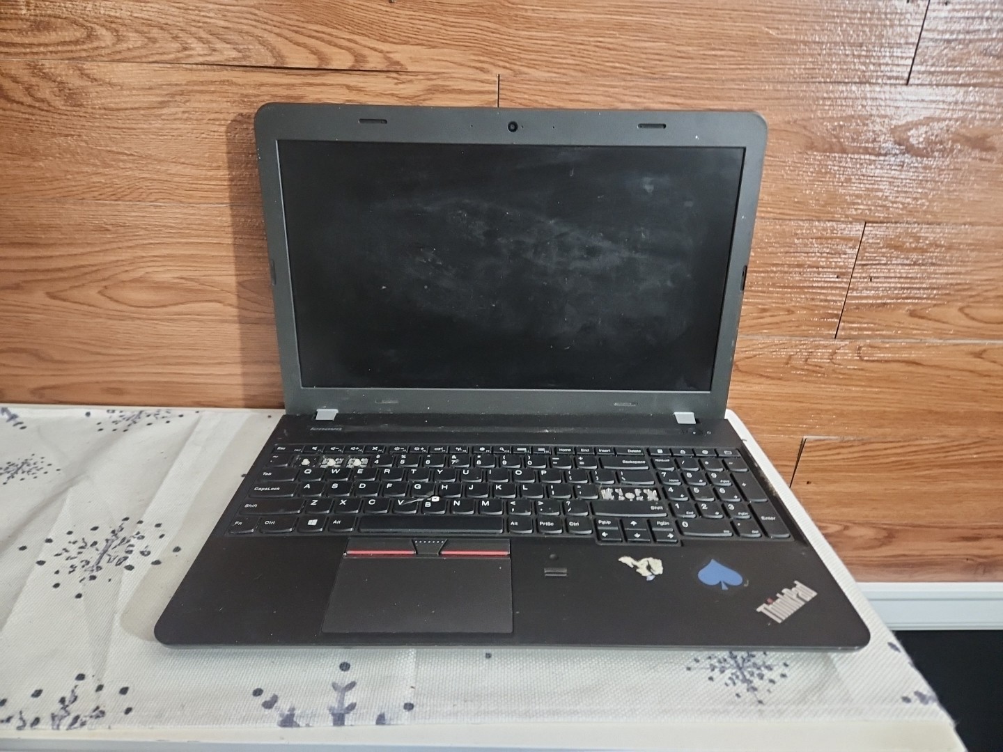 Lenovo ThinkPad E550 15.6″ Intel Core i7-5500U 4GB RAM 2.40GHz Windows Pro