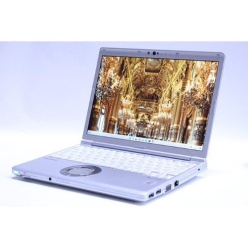 Panasonic Let’s Note CF-SV9 i5-10310U 16GB 256GB SSD 12.1 Win11 Pro JP