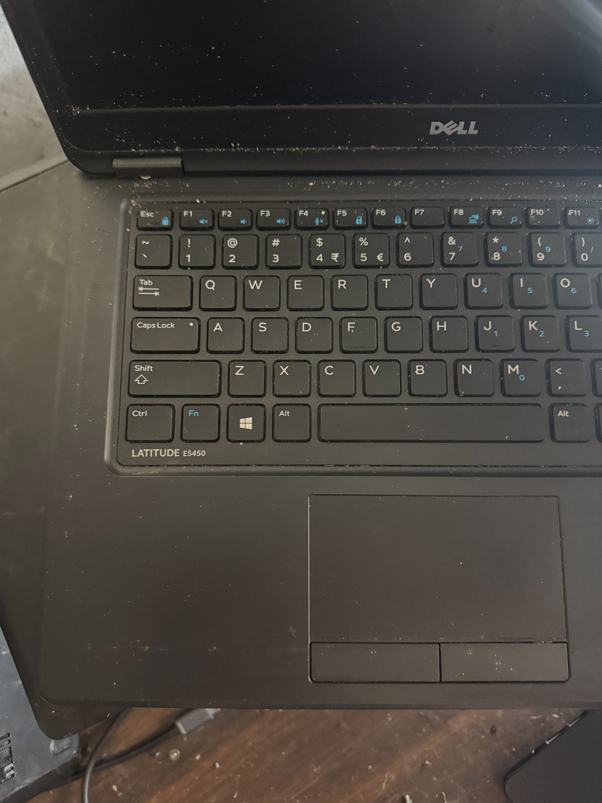 Dell Latitude E5450 Laptop for Parts/Repair #5467