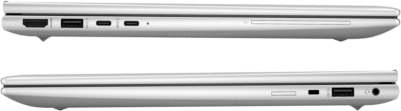 HP EliteBook 845 G9 AMD Ryzen 6600U @ 2.9GHz (6-Cores) 500GB NVMe 16GB DDR5 RAM