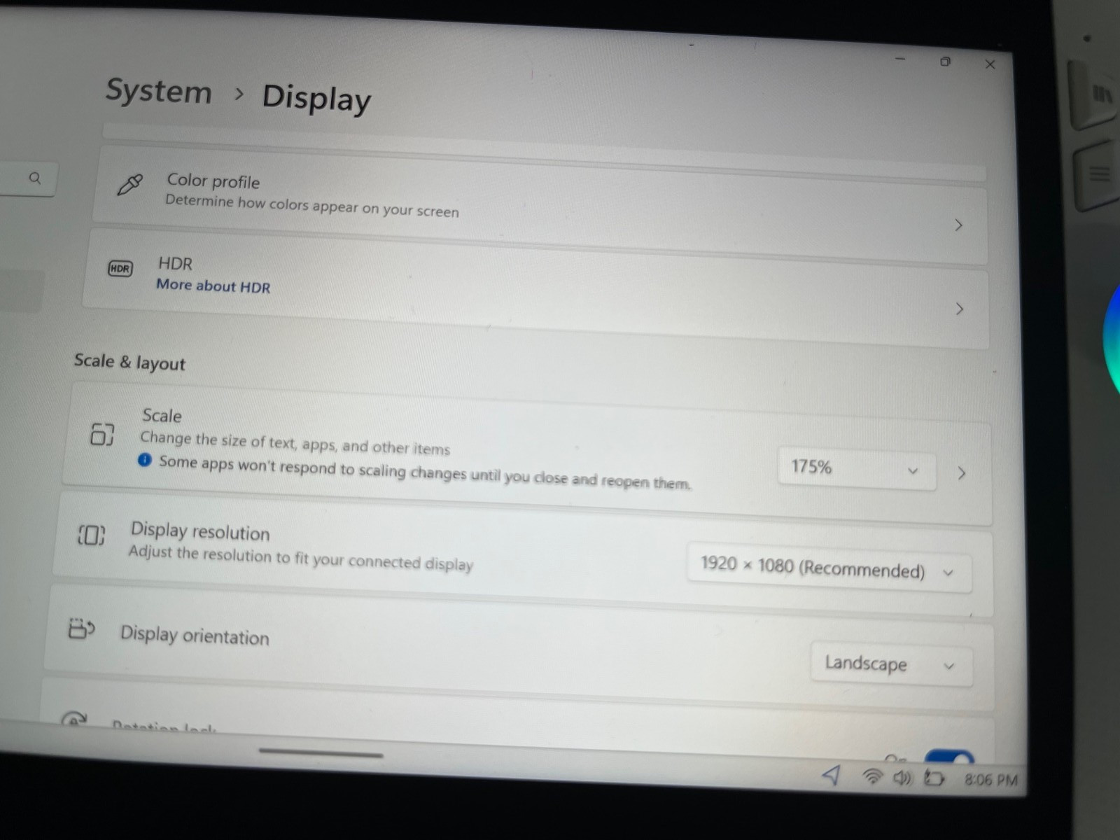 READ – ASUS ROG XBOX Ally 7″ 120Hz Touchscreen Ryzen Z2 A 16GB RAM 512GB SSD