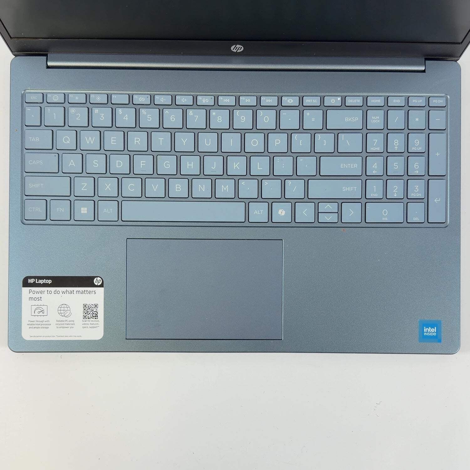 HP Laptop 15-FD0082WM 15.3 N200 1.0GHz 4GB RAM 128GB SSD