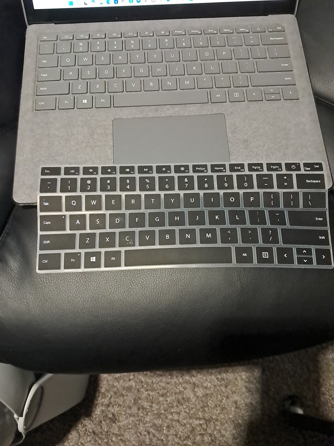 Microsoft Surface Laptop 3 16GB 256GB SSD i5-1035G7 Win11 Pen and Touch Support