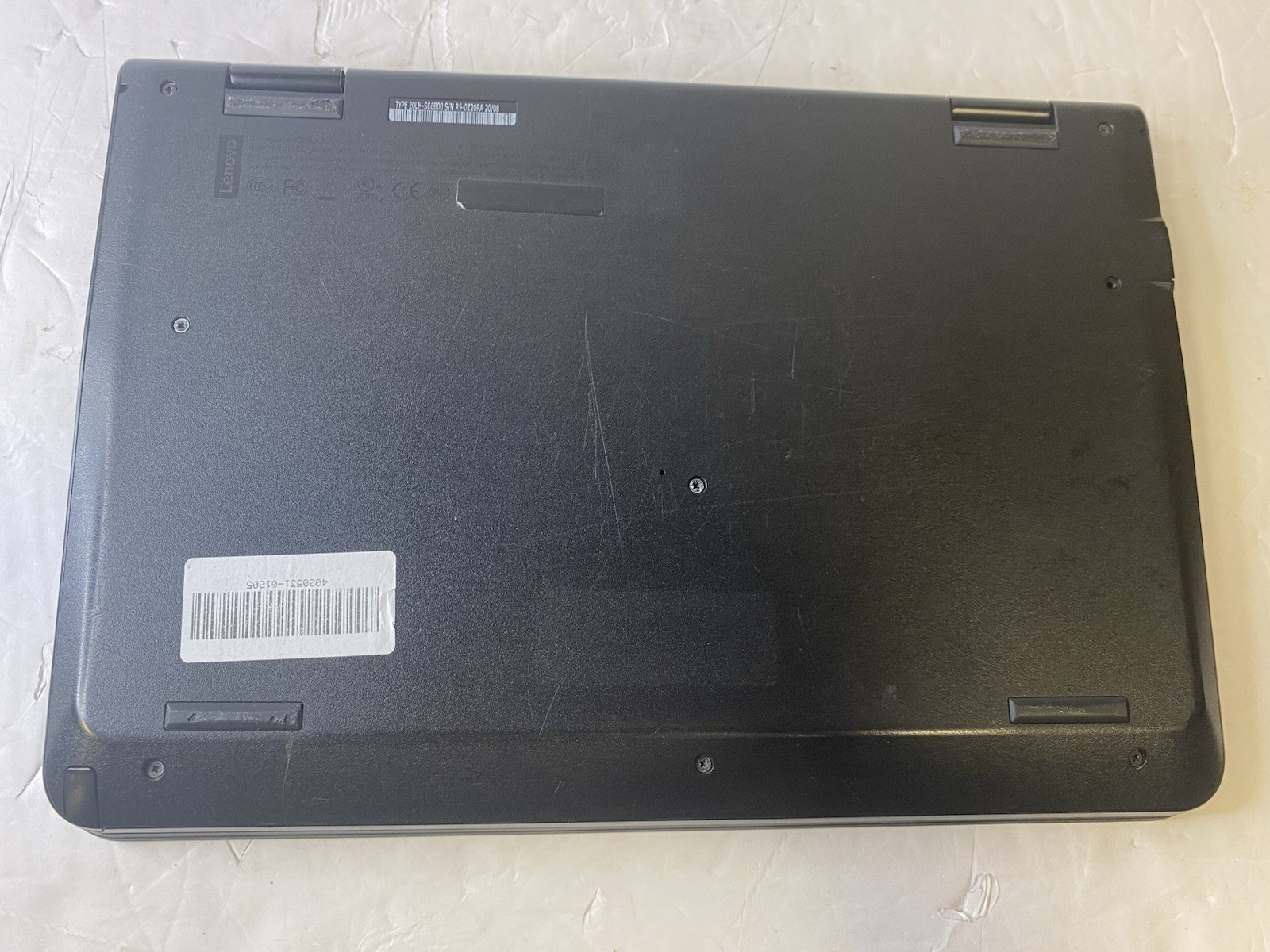 Lenovo ThinkPad Yoga 11e 11.6in 2 in 1 flip TouchScreen Windows 10