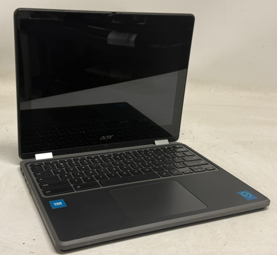 Acer Chromebook Mixed 12″ (Celeron N – 4GB RAM – 32GB – PARTS) – Lot of 10