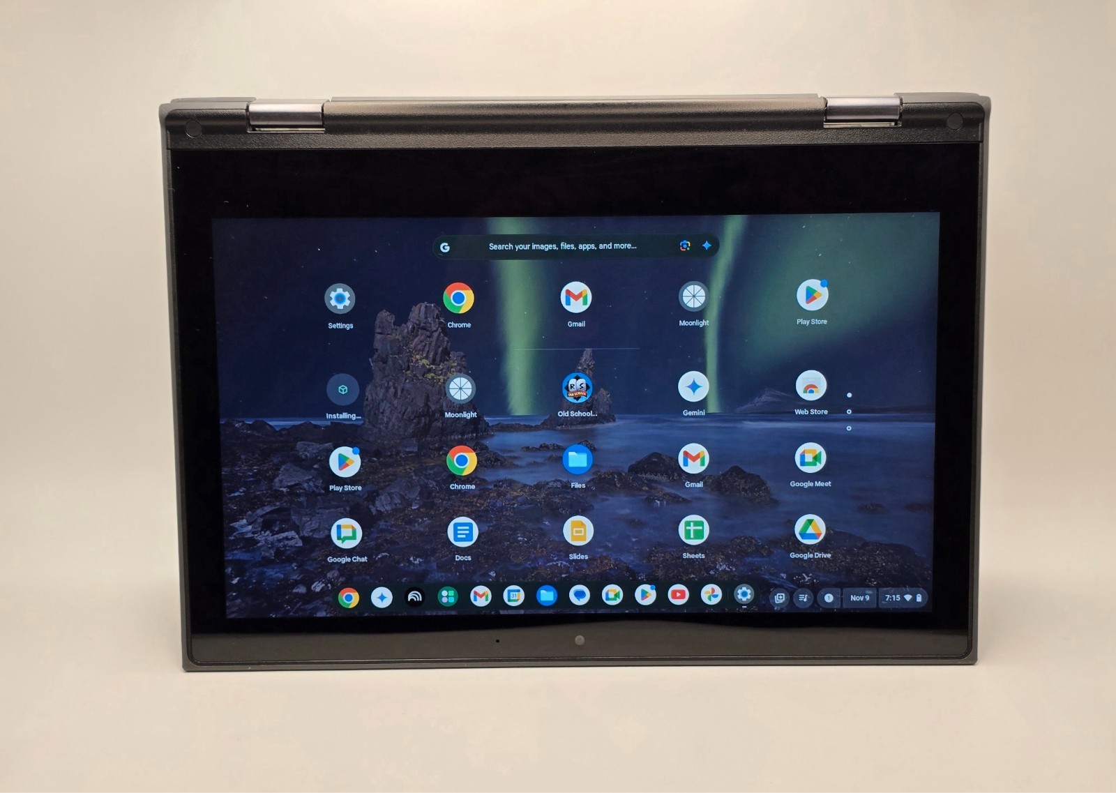Lenovo Chromebook 300e 2nd Gen (2-in-1 Touch)