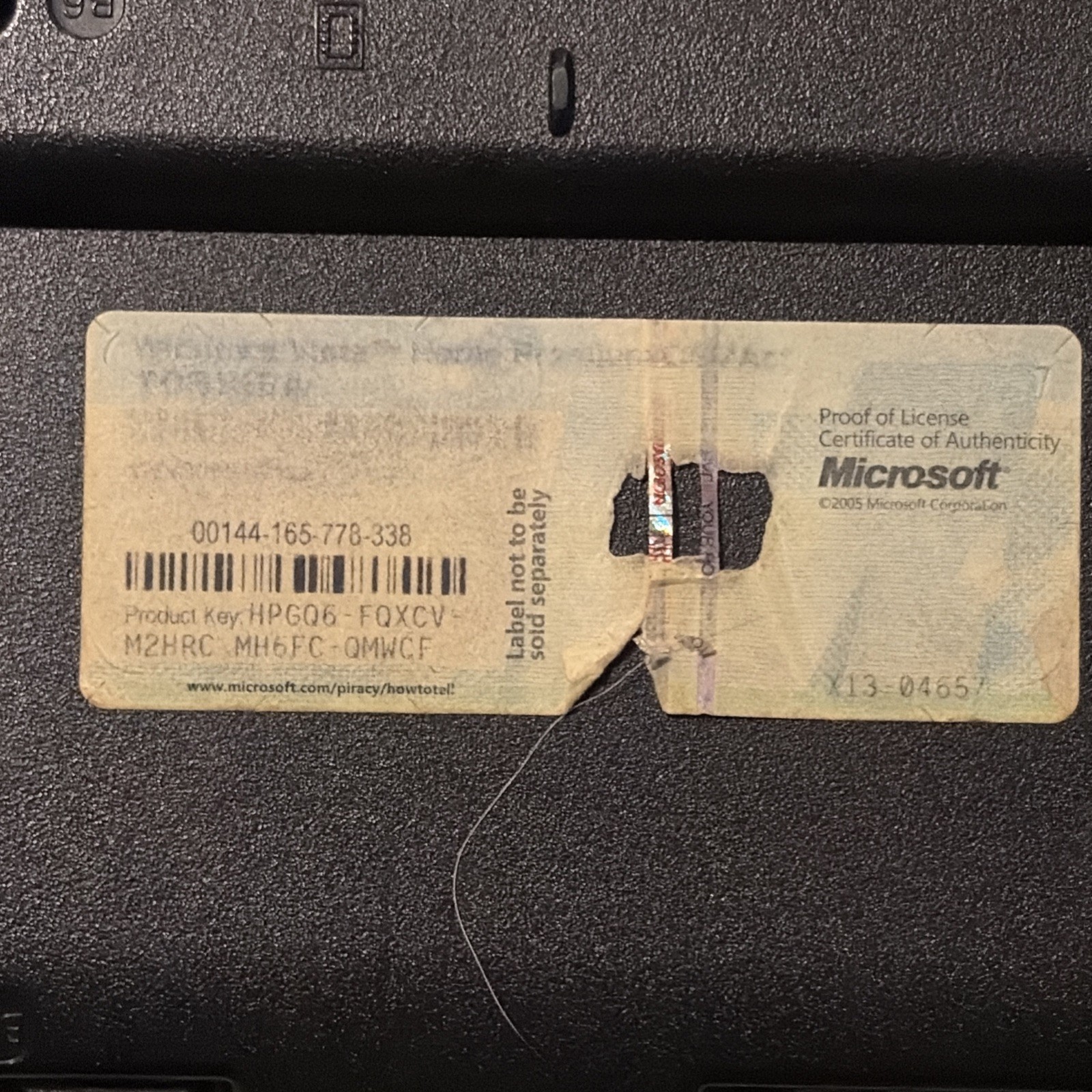 Toshiba Satellite A215-S4747 Laptop AMD Turion 64 x2 894MB Ram No HDD or Charger