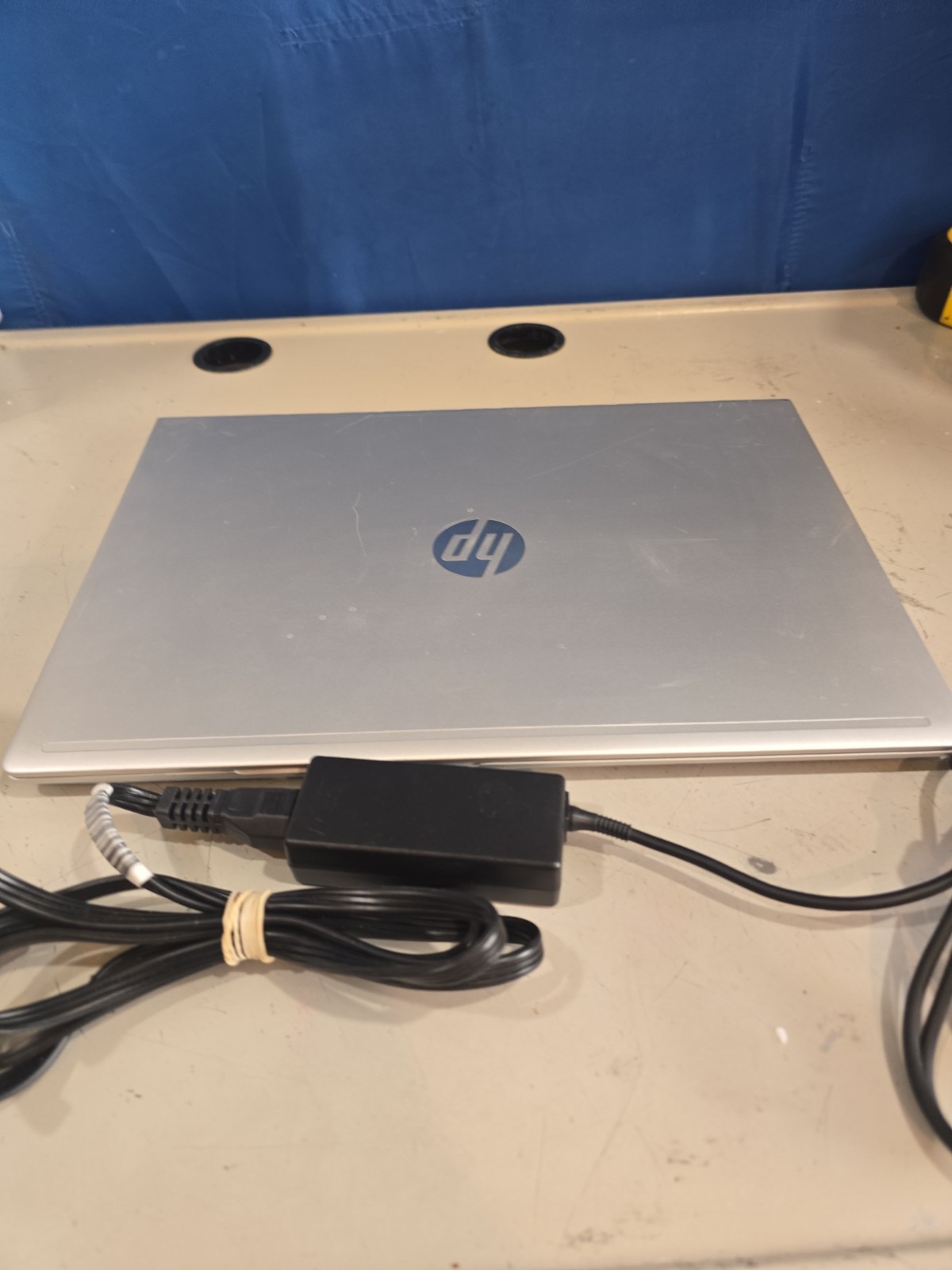 HP ProBook 450 G6 i7-8565U @ 1.8 GHz 8GB RAM 480GB & 256GB MVME W11PRO