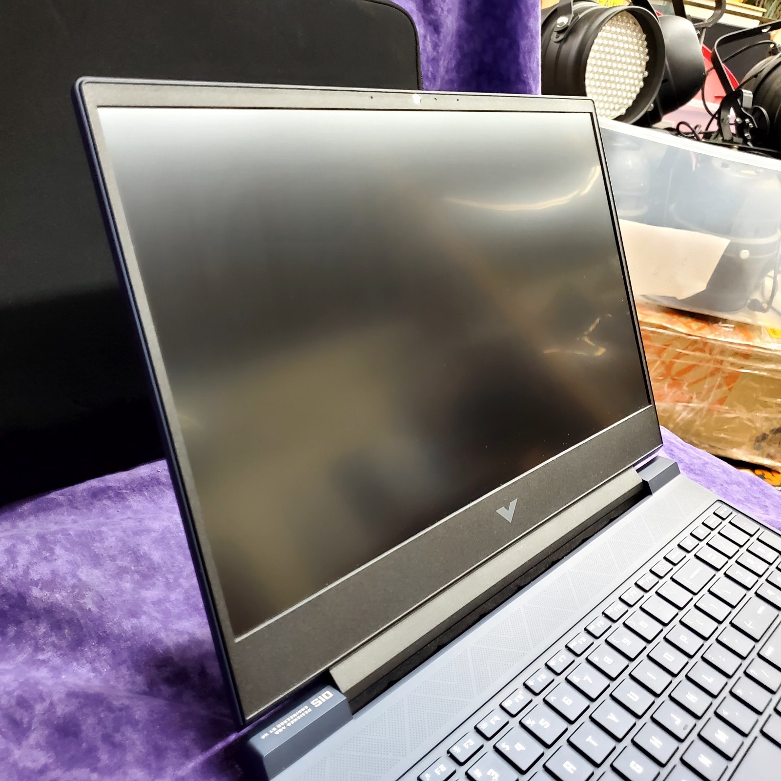 💥OPEN BOX💥HP VICTUS GAMING LAPTOP 15-FA0031DX 15.6″ 12TH GEN INTEL I5 2 GHZ