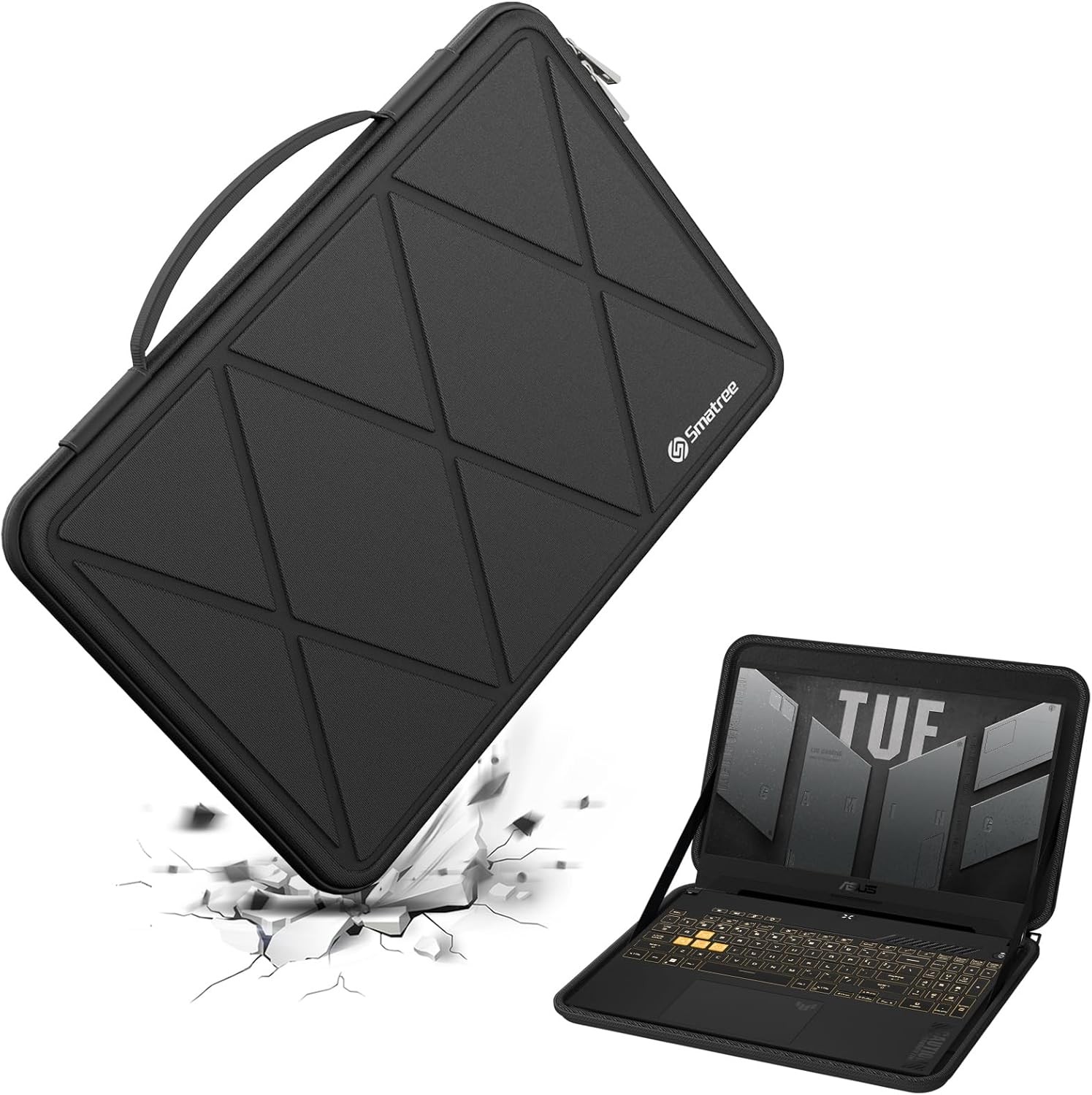 Waterproof Sleeve for 16 inch ASUS TUF Gaming A16 & 15.6 inch TUF Gaming Laptop
