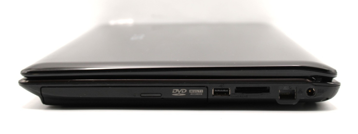 ASUS K52F Pentium-P6100@2.0GHz 2GB DDR3 NO STORAGE OR OS *USED/TESTED*