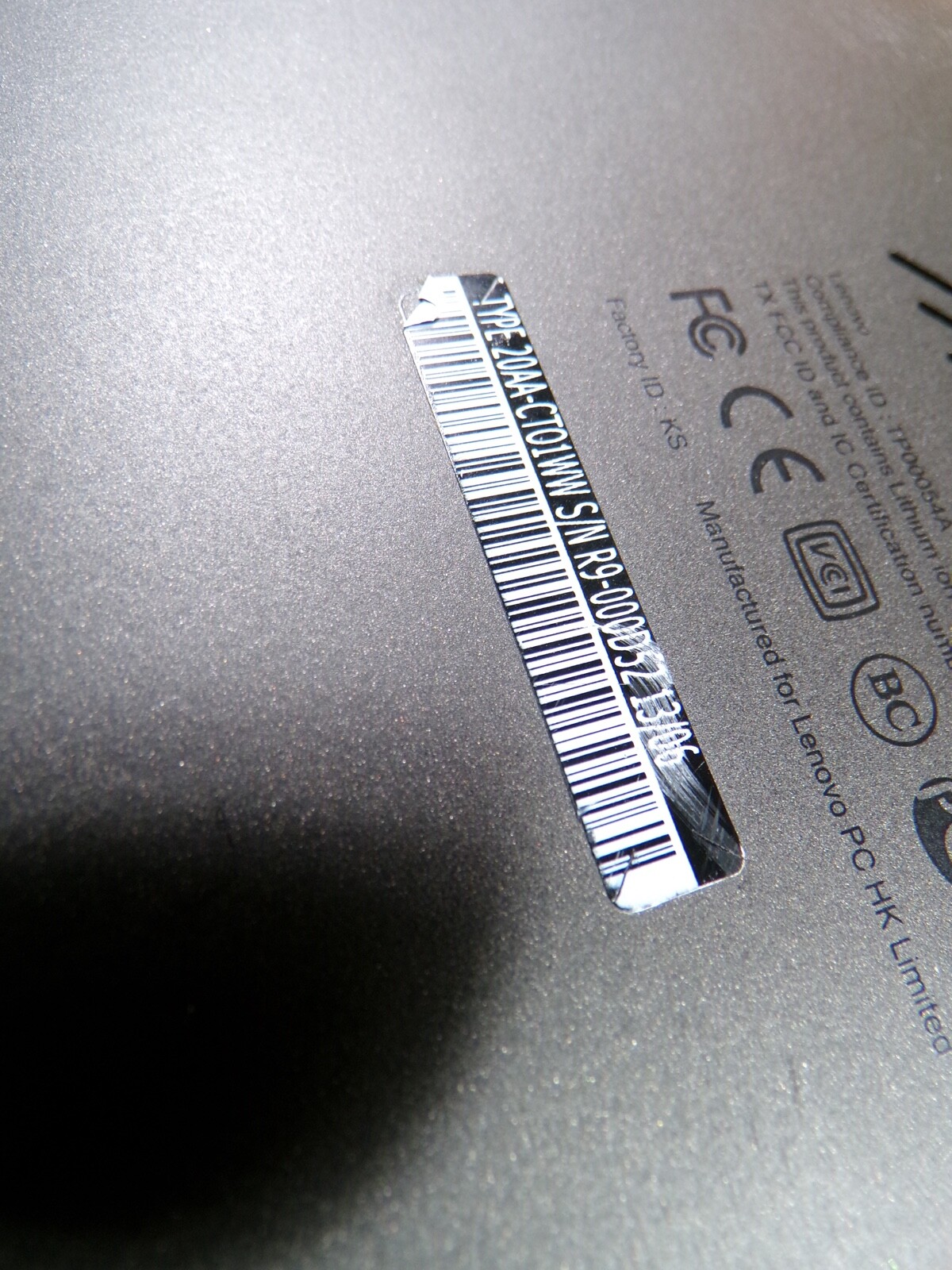 THINKPAD LENOVO T431S INTEL CORE i5-3337U 1.80GHZ 12GB RAM **NO HD/ NO CADDIE/