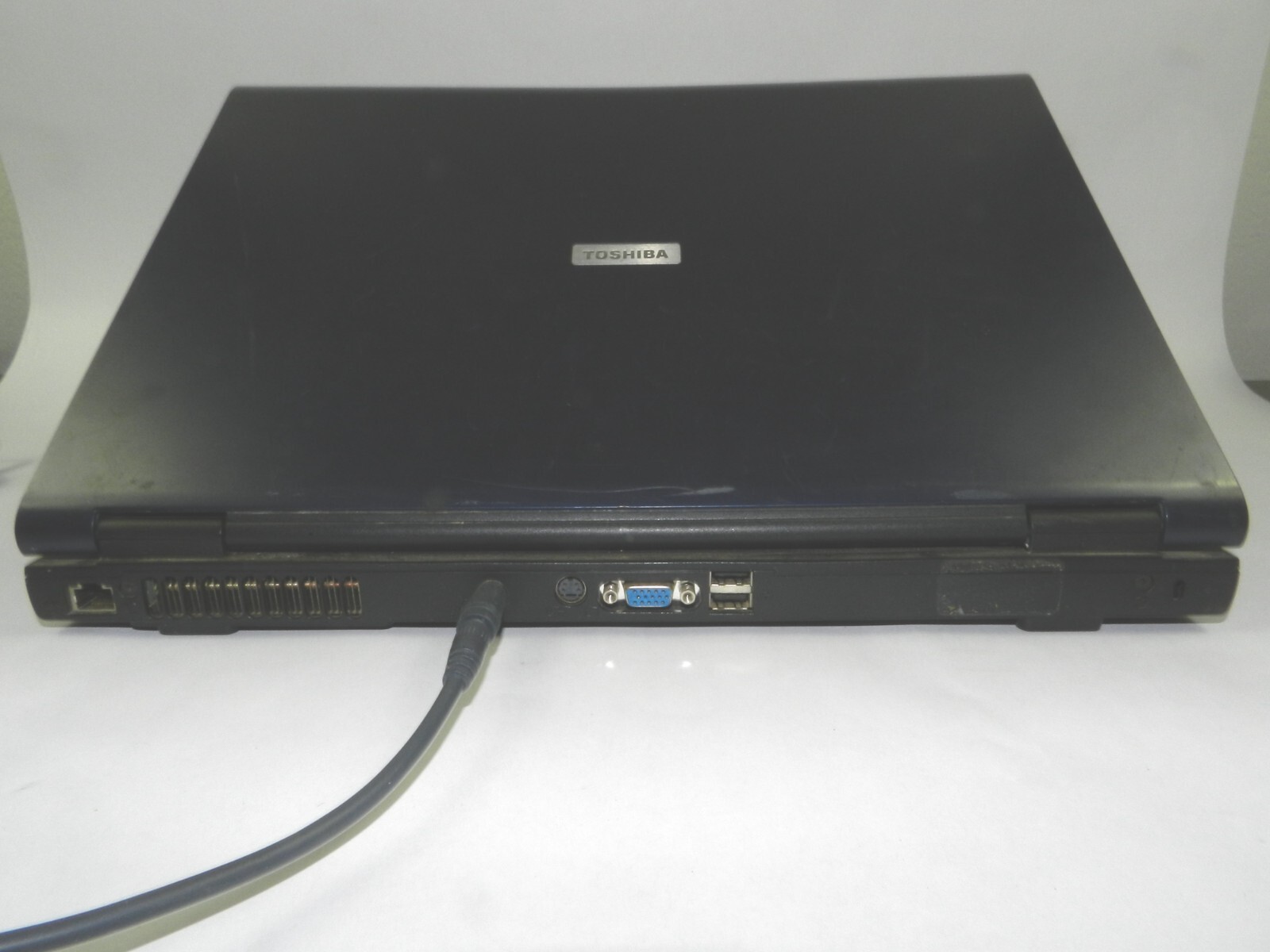 Toshiba Satellite M65-S9092 Navy Laptop 1022MB Memory Working No HD PARTS B152