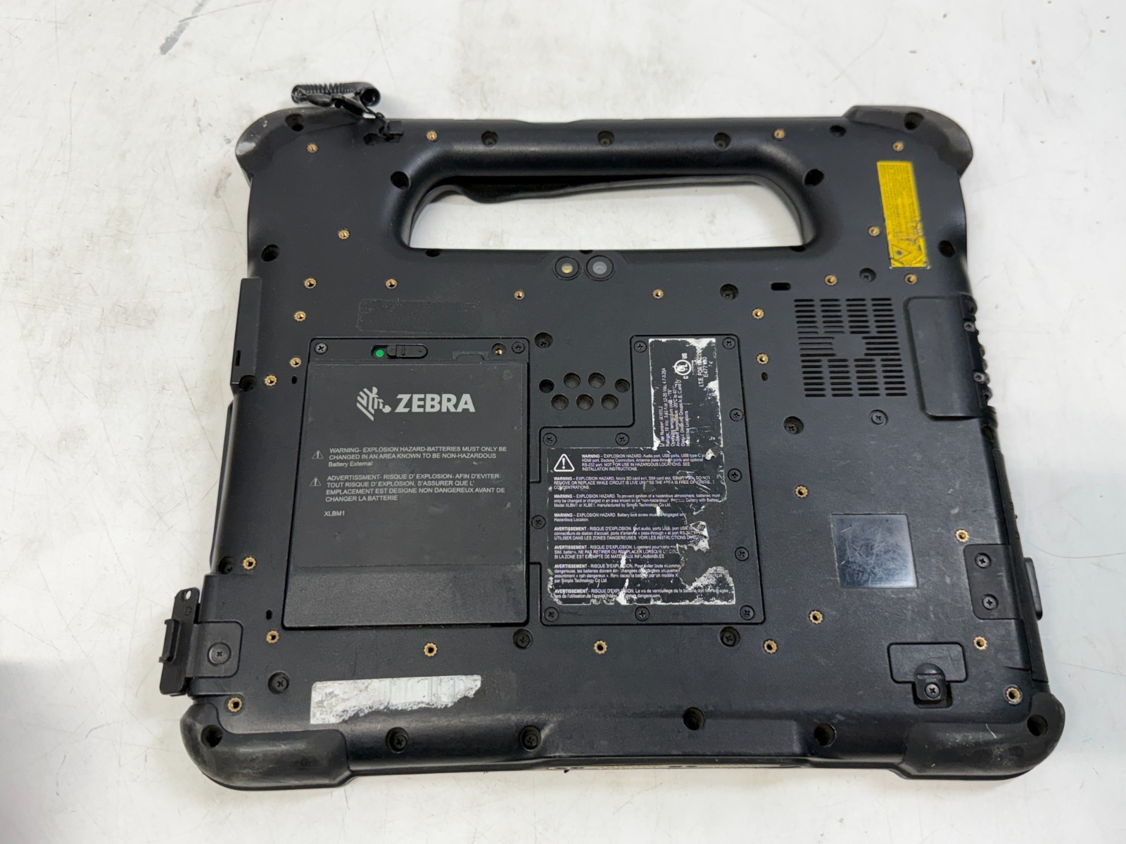 Zebra Xplore iX101L2 i5-8250U 8GB RAM 256GB M.2 Win11 Home NO AC