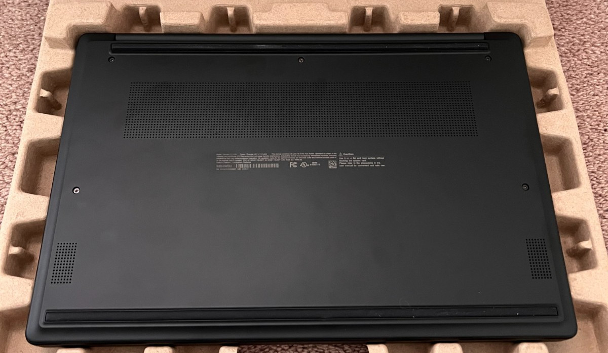 LG Gram Book 15″ Laptop Intel Core Ultra 5 115U 8GB RAM 512GB SSD – Titan Black
