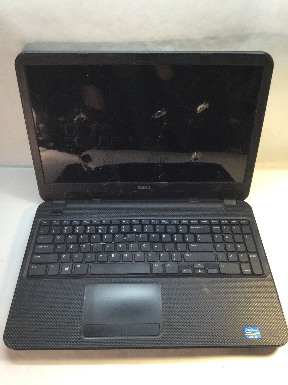 Dell Inspiron 15-3521 15″ Laptop Intel Core i3 4th Gen. – DOES NOT POWER ON- MZ
