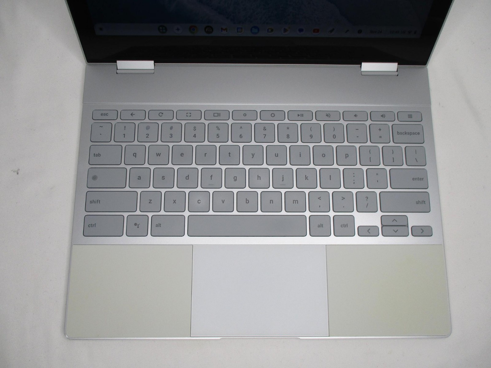 Google Pixelbook C0A Chrome 12.3″ TouchScreen i7-7Y75 1.3Ghz 16GB 512GB – READ