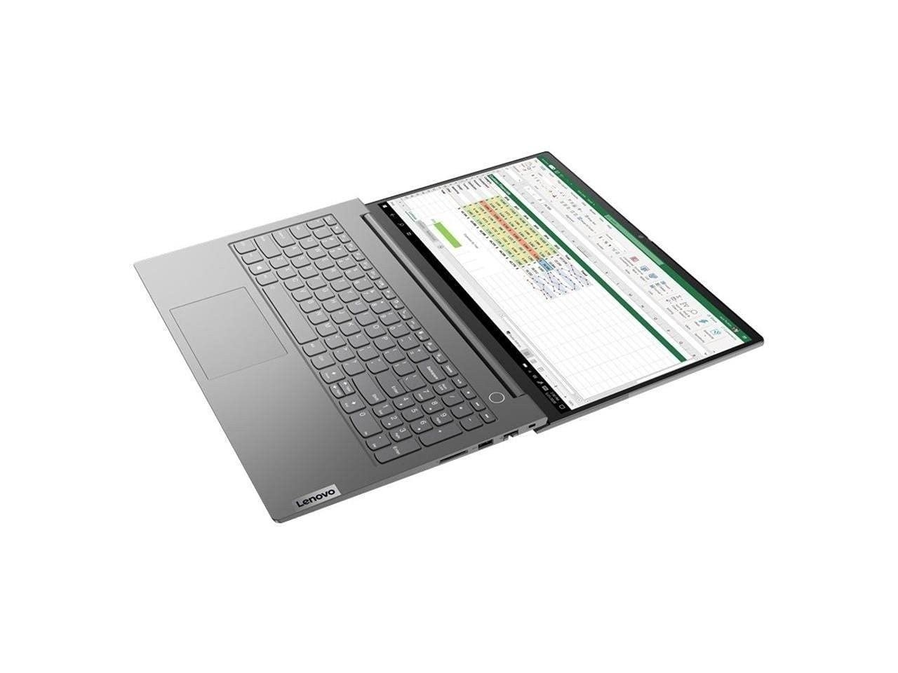 Lenovo ThinkBook G2 15.6″ Laptop | Ryzen 5 4600U, 8GB, 256GB, Win 10 Pro