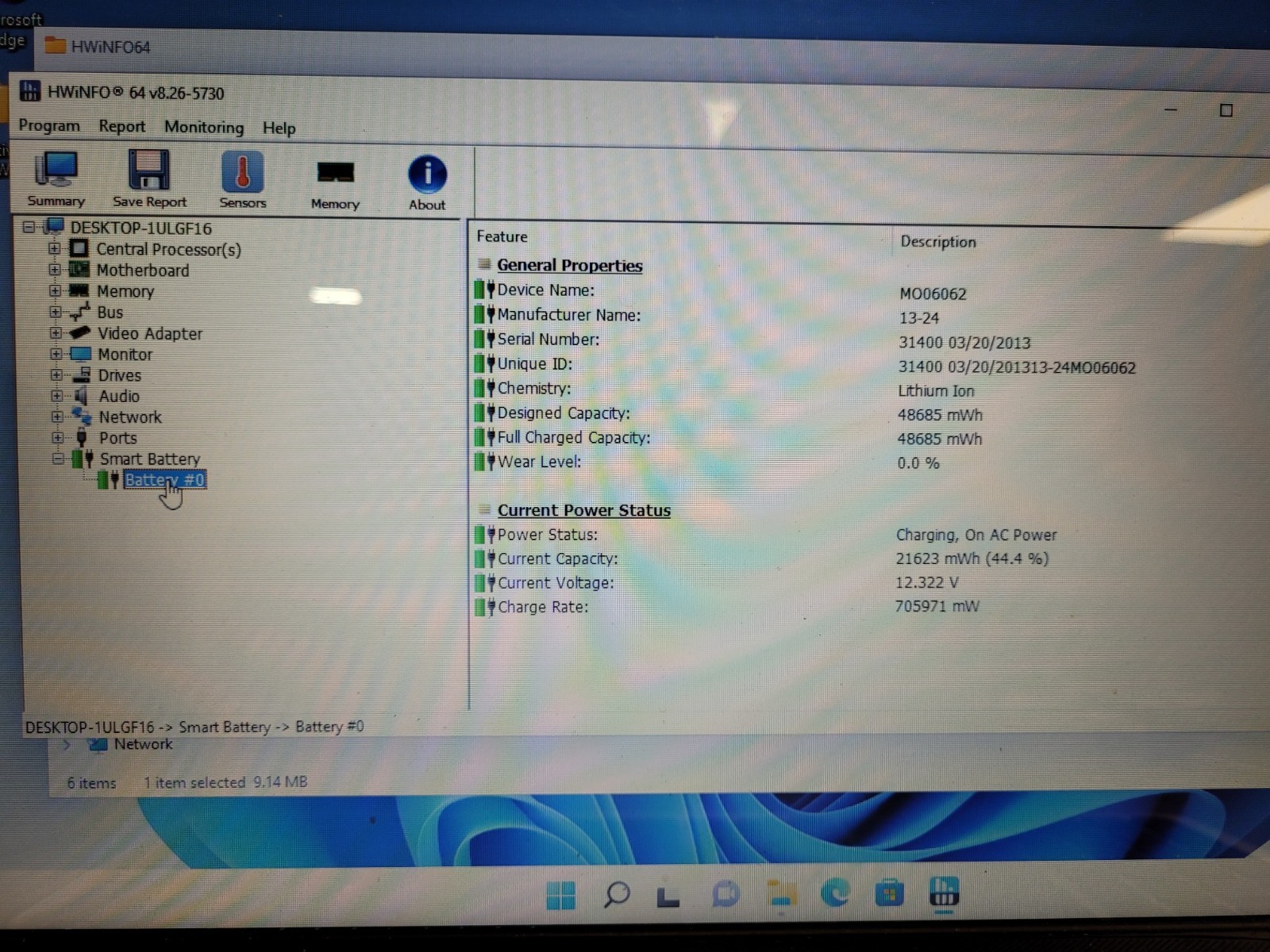Hp Envy M6 notebook amd a10 4600m 2300mhz 8gb ram 256gb ssd charger CND3140H8J