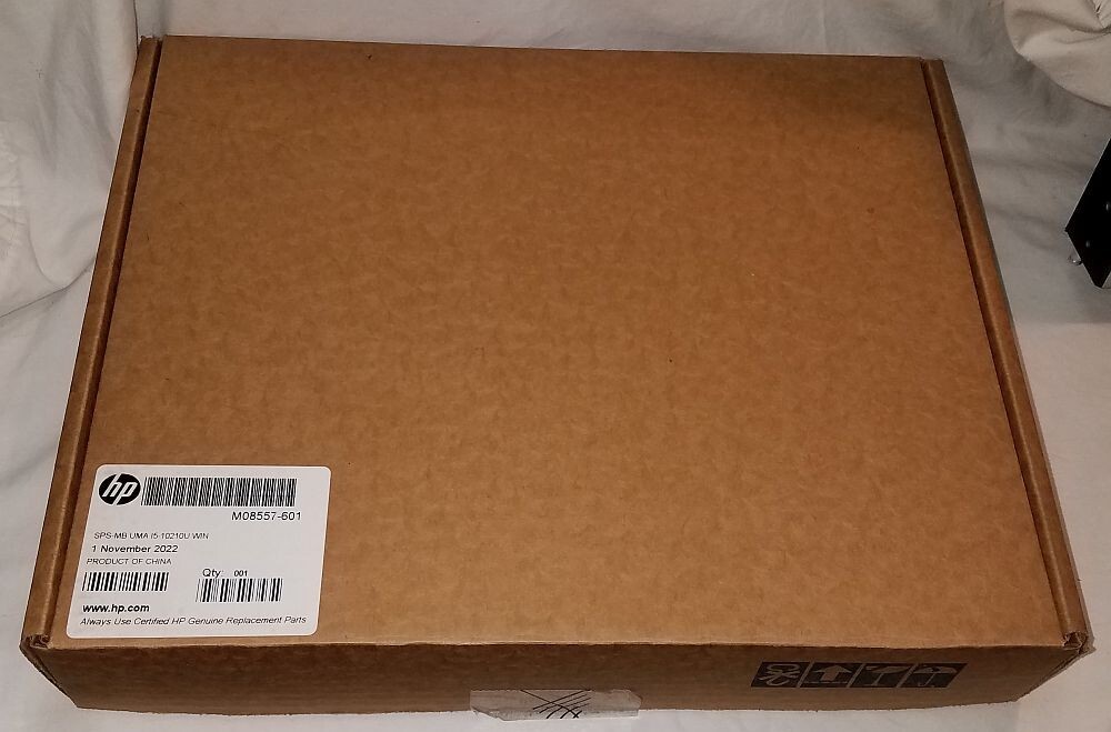 HP ZBook Firefly 14 G7 14″ Genuine Intel i5-10210U 1.6GHz Motherboard M08557-601
