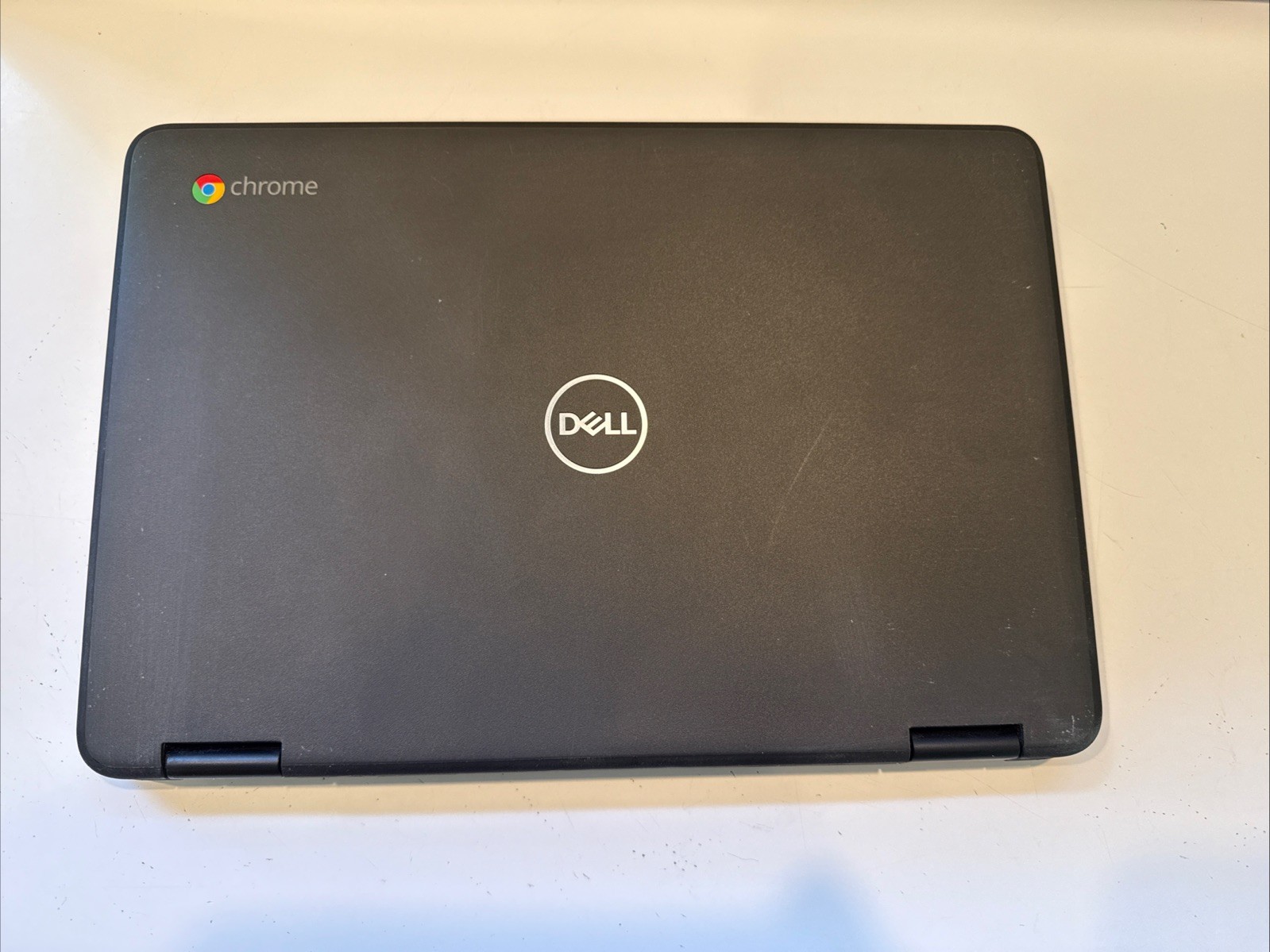Dell 5190 2 in 1 Touchscreen Chromebook 11.6″ 4GB Ram 32GB SSD – Great!