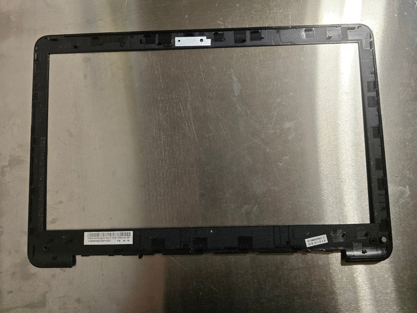 ASUS R556U X556U F556U R558 A558U FRAME FRAME LCD 13N0-SGA0B01 13NB09S1AP1001