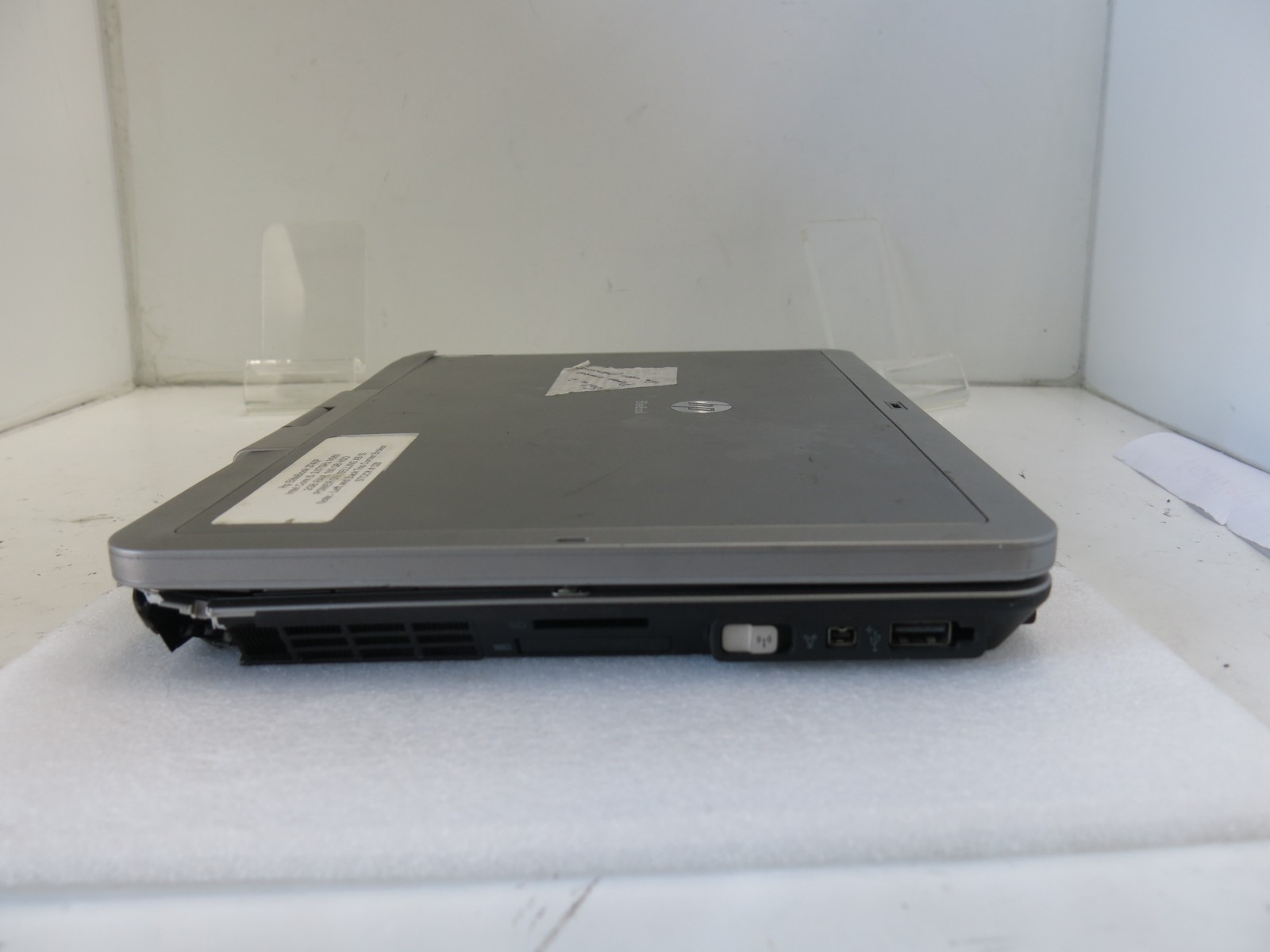 HP EliteBook 2740p Laptop | Core i5 M560 2.67GHz 2GB Ram 160GB HDD | Powers On