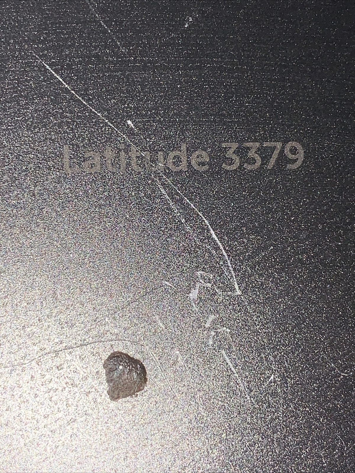 DELL LATITUDE 3379 INTEL CORE I3-6100U 2.30GHZ 4GB RAM **NO HD/ NO CADDIE
