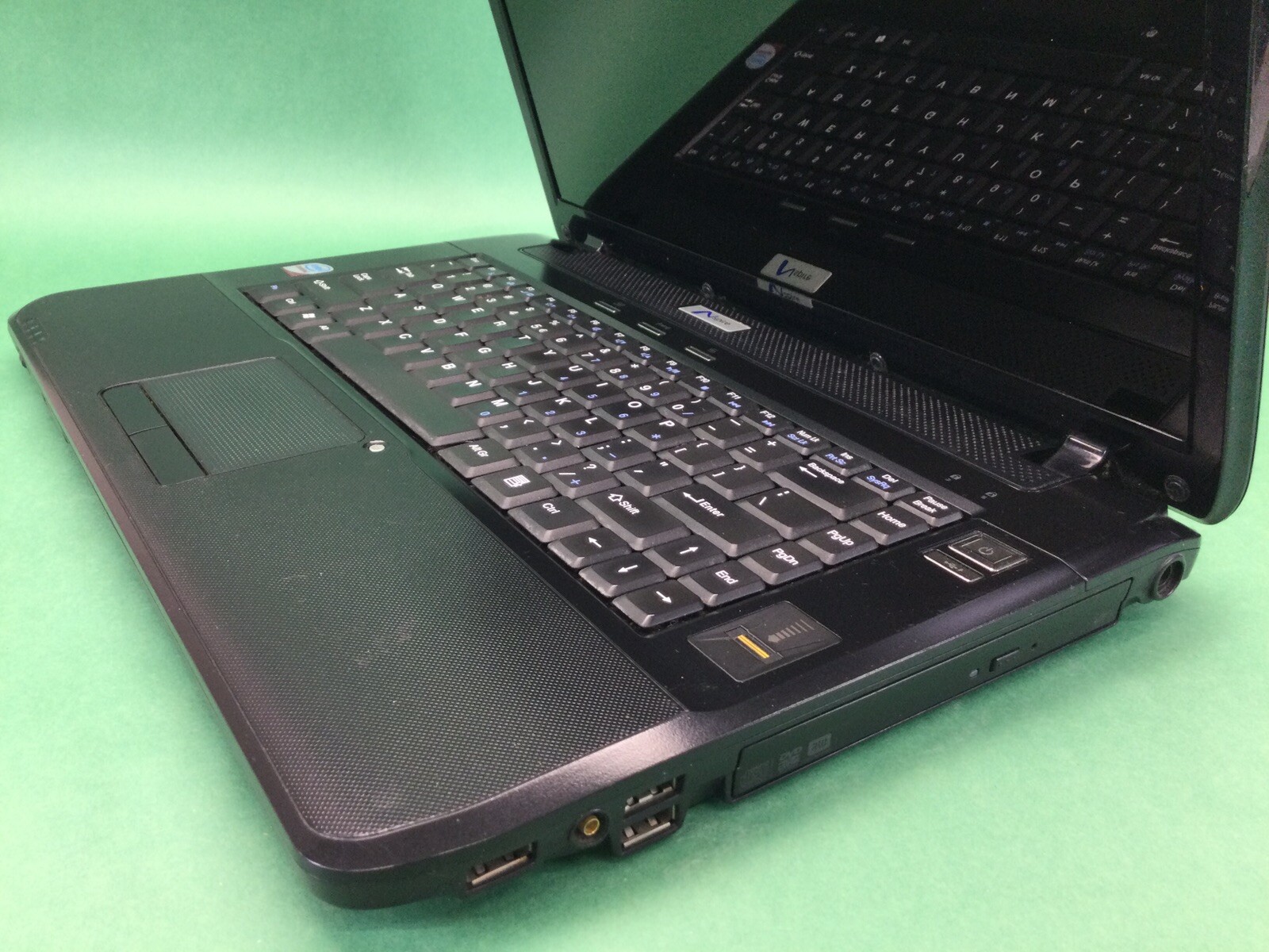NSPIRE HLB2 – 15.5” Laptop – UNTESTED