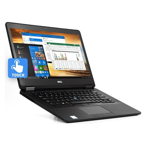 Laptop Dell Latitude E7470 14″Intel Core i5-6300U 8GB RAM 256SSD Touch Win11Pro
