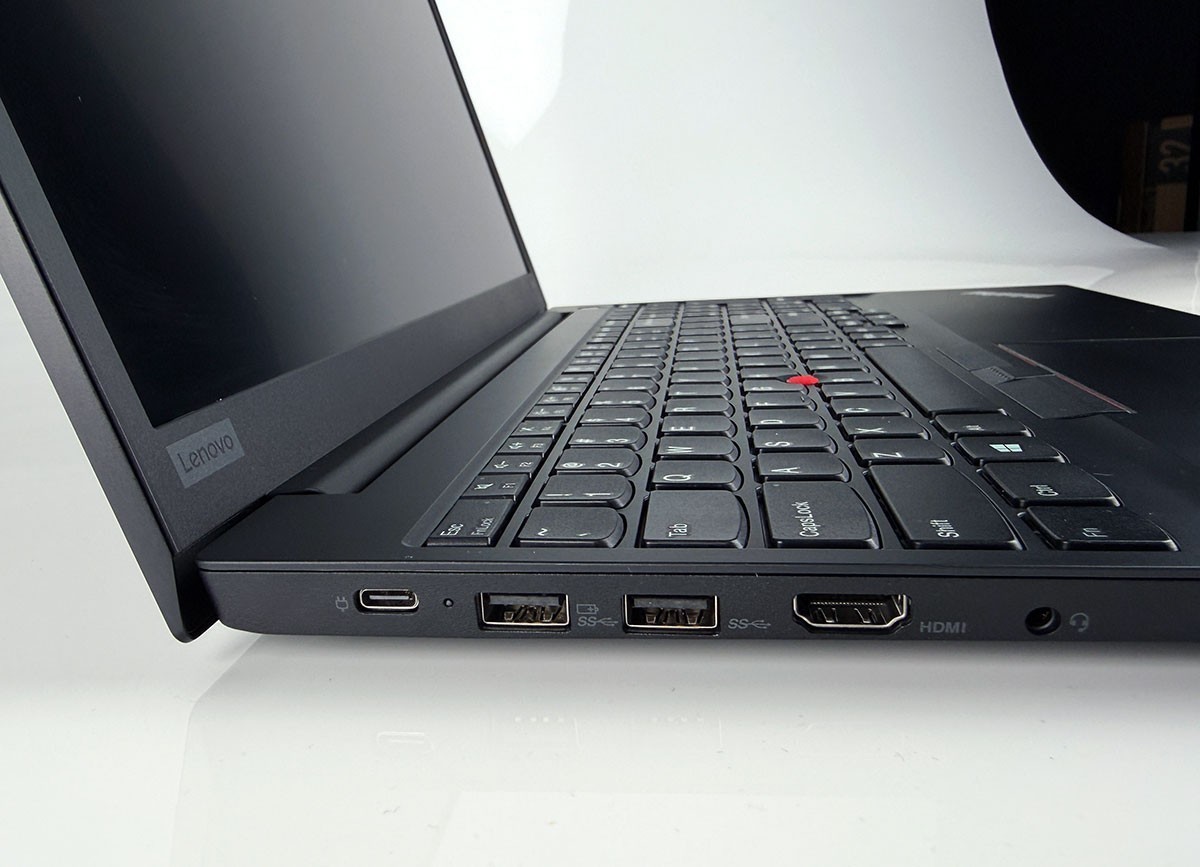Lenovo ThinkPad E15 20RD002RUS, i7-10510U, 8GB, 512GB, W10P Laptop Used, Working