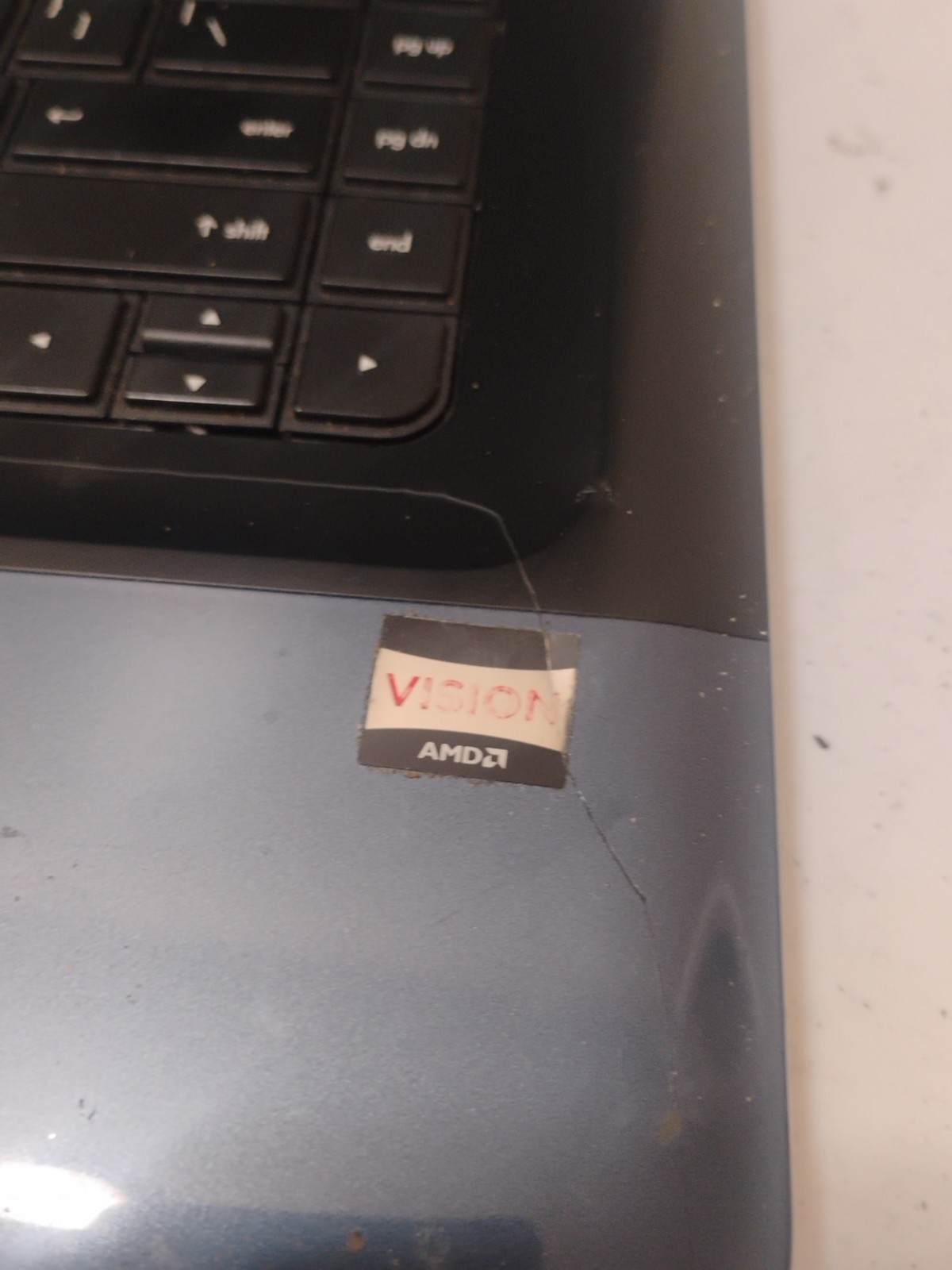 Asus VivoBook Model F513E &HP TPN-I106 Laptops. For Parts/Gold Recovery.