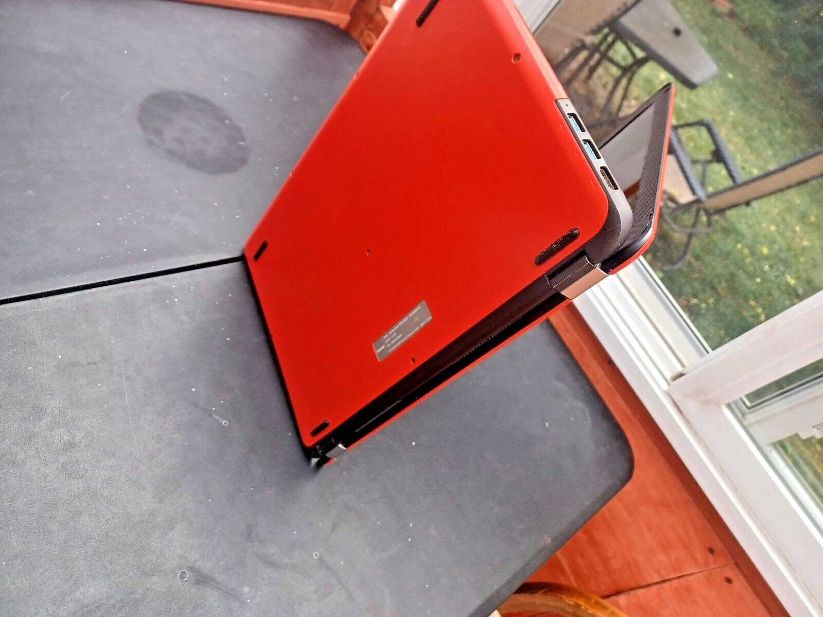 Toshiba p55w-b5224 / Core i7 4th gen / 8 GB ram /128 GB SSD/ Win 11