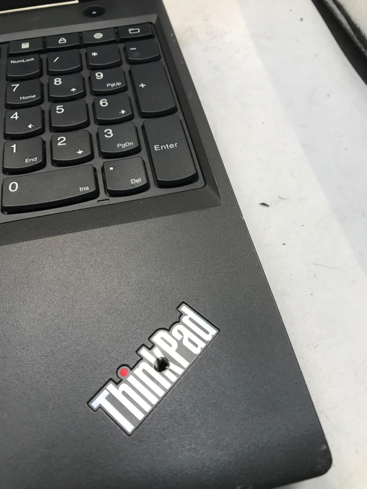 Lenovo ThinkPad L540 Intel Core i5-4th Gen 15″ Laptop -DRILL HOLE/NO BOOT -MZ