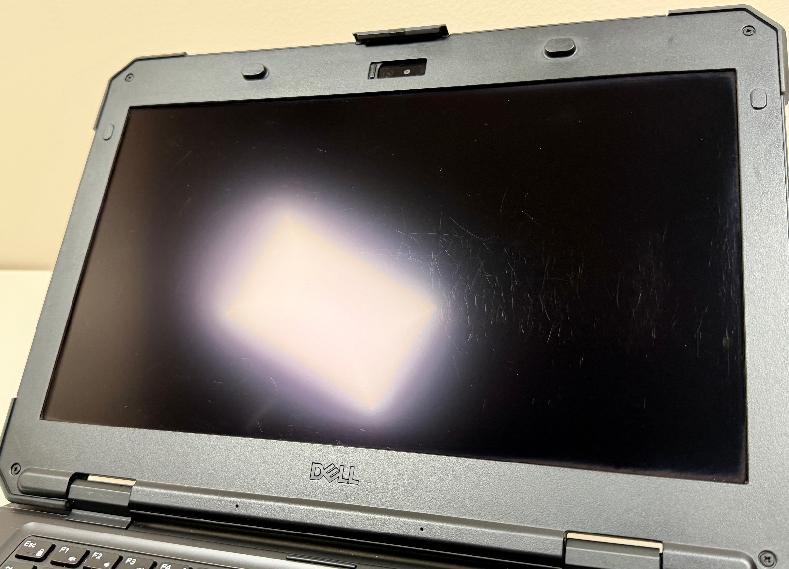 Dell Latitude 5420 Rugged 14″ Touch 1.9GHz Core i7-8650U 32GB RAM NO SSD or OS