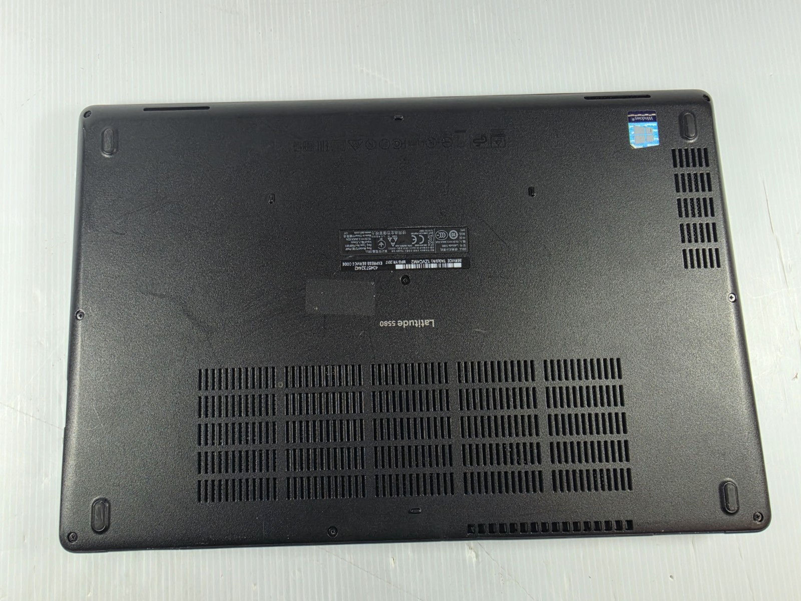 DELL Latitude 5580 | i5-6440 @2.60GHz | 16GB RAM | 480GB SSD Windows 11