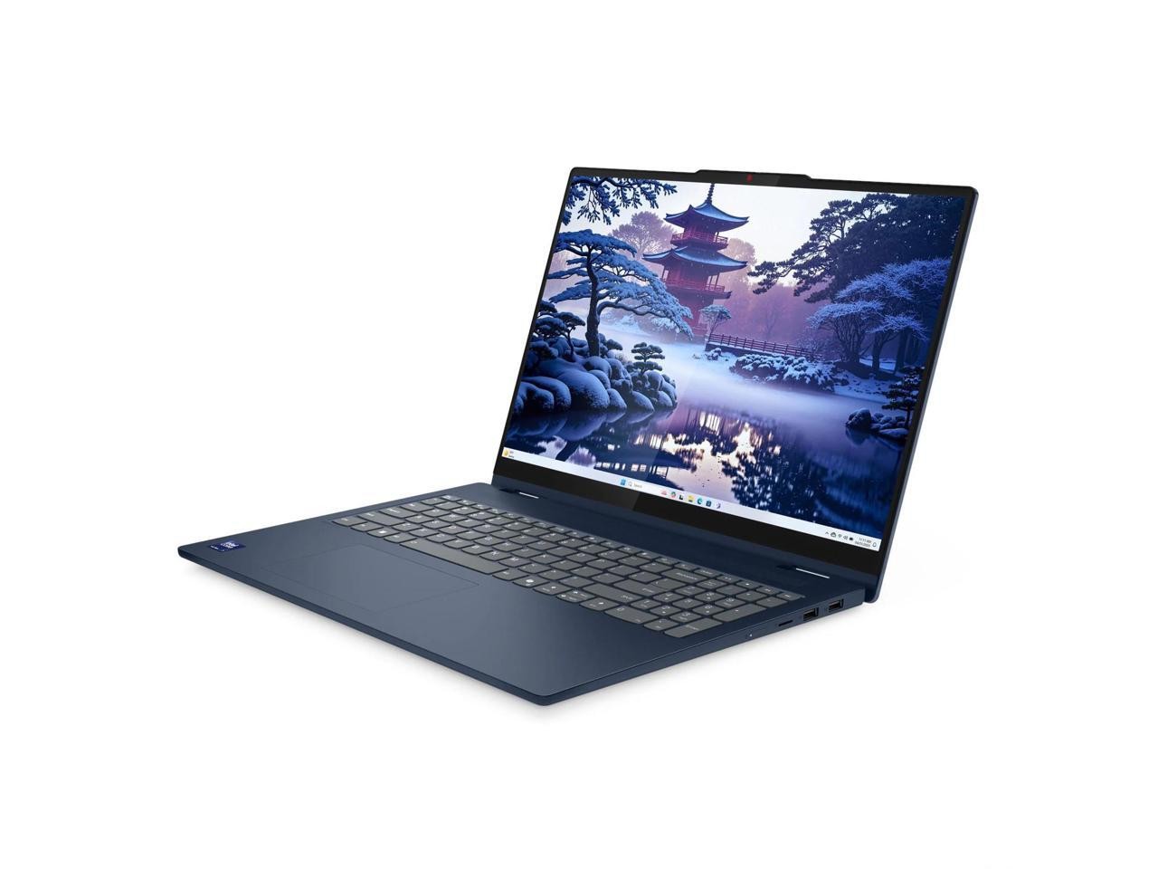 Lenovo IdeaPad 5 16IAL10 83KS0012US 16″ Touchscreen Convertible Notebook – Intel