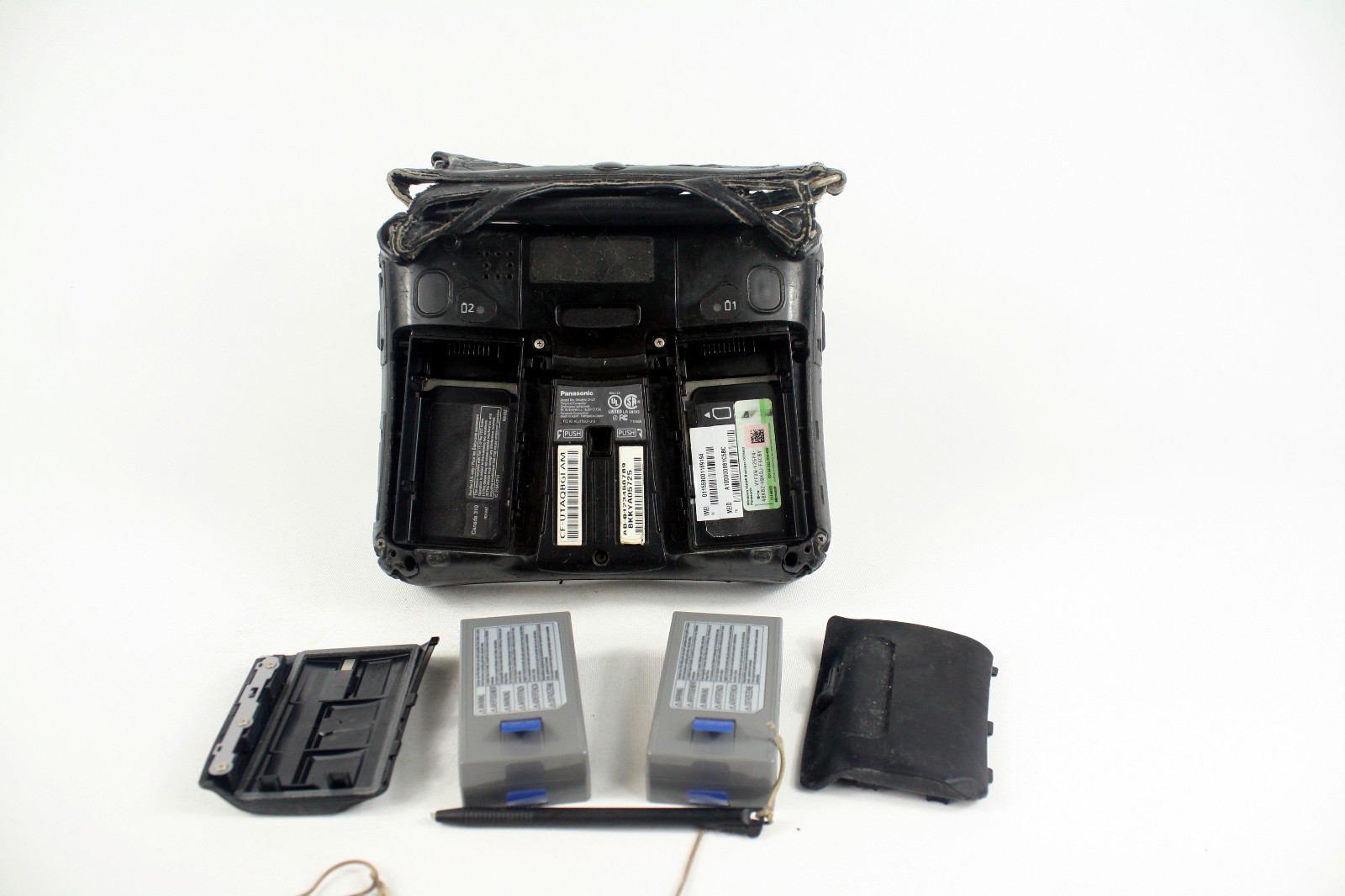Panasonic CF-U1 Toughbook – !! READ DESCRIPTION !!