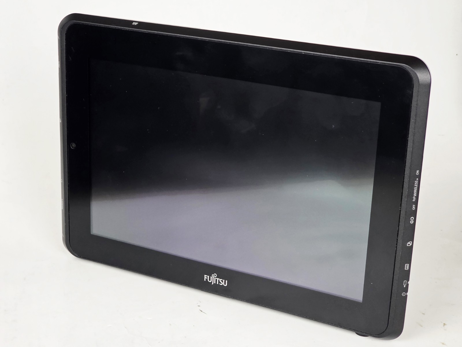 Fujitsu Stylistic Q Series Q550 PC Tablet Windows 7 Pro (FOR PARTS OR REPAIR)