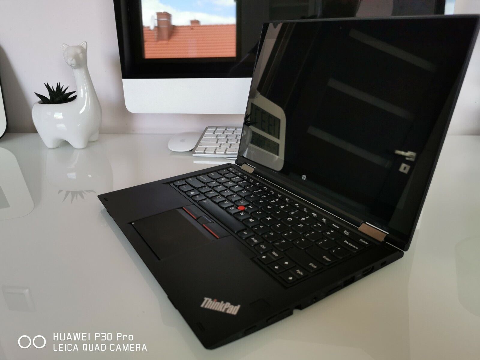 Utrabook Lenovo ThinkPad Yoga 260 i3-6100U 4GB 128GB 12″ TouchScreen IPS HD
