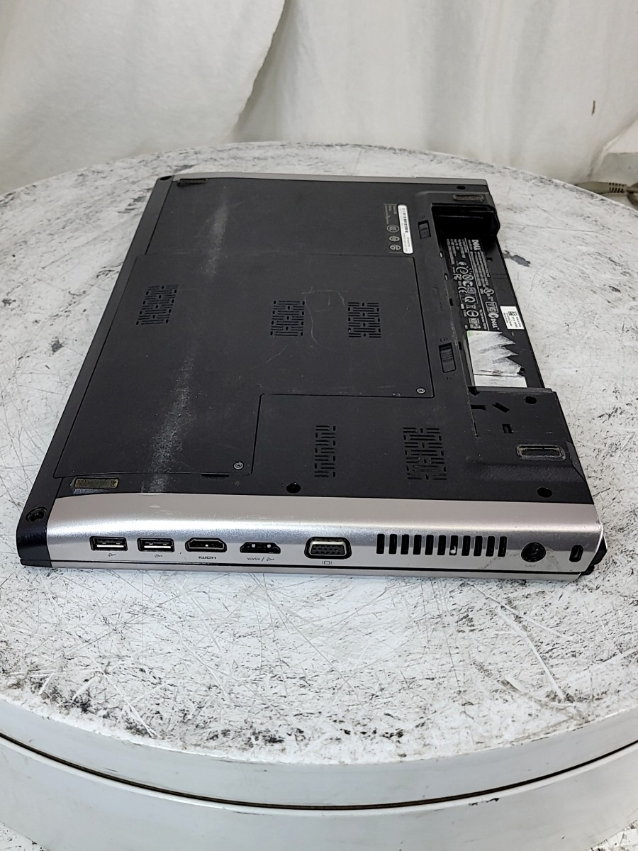 DELL VOSTRO 3500 PC Laptop INTEL CORE I3 M 350 3GB 320GB SEE NOTES