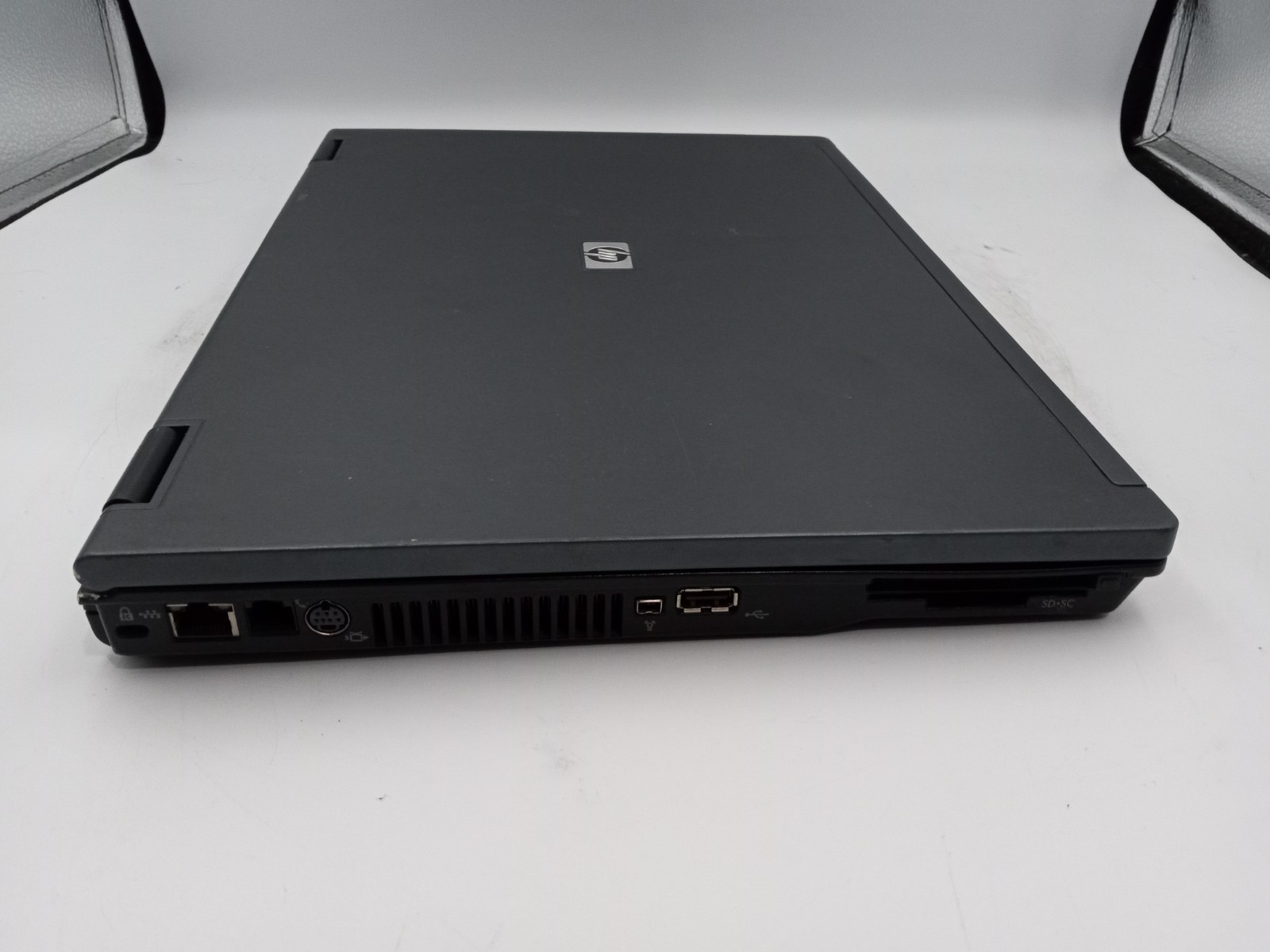 HP Compaq nc8430 15″ Laptop Intel Core 2 Duo 1.5GB RAM 60GB SSD Windows XP -RR