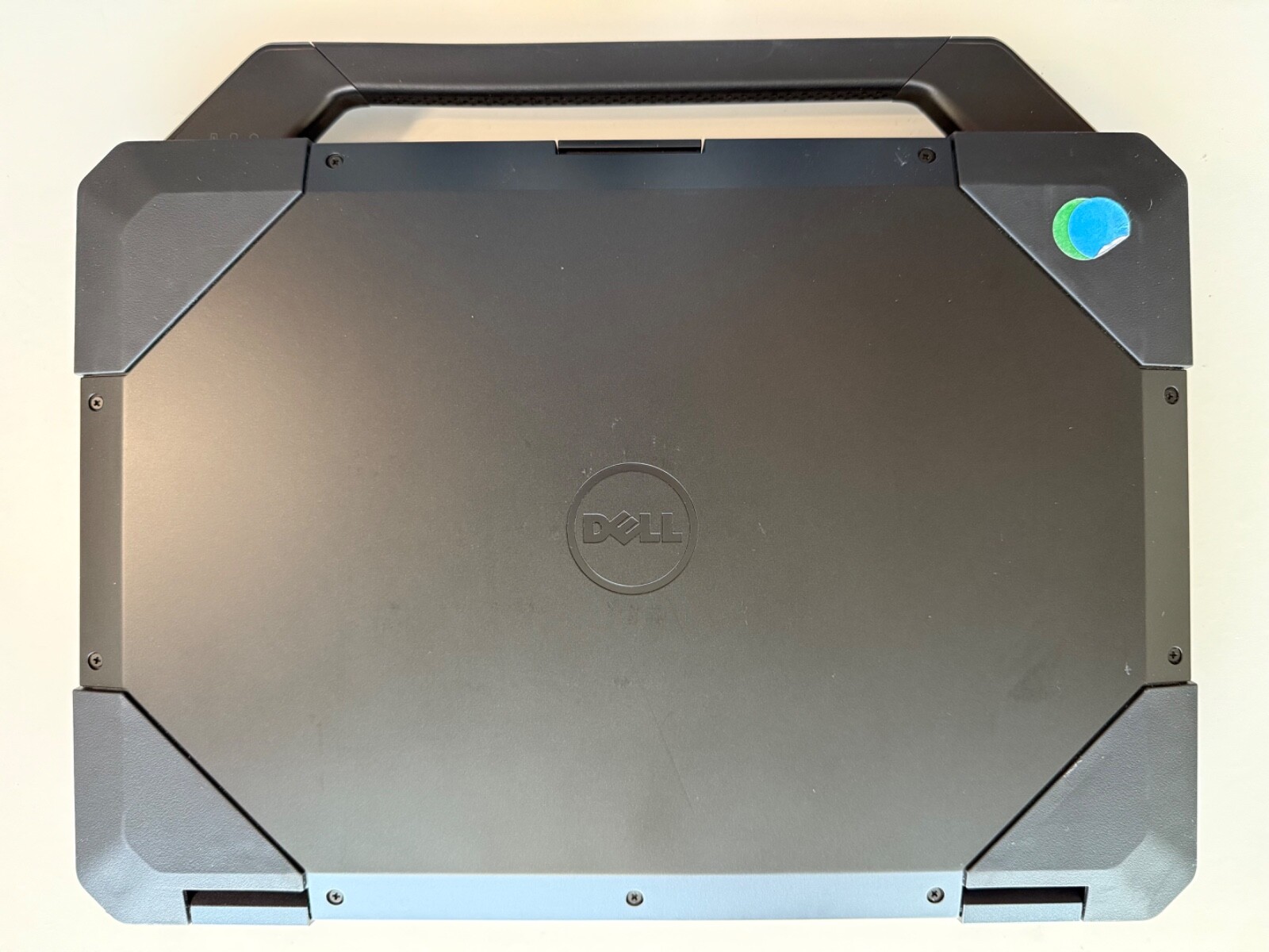 Dell Latitude 14 rugged 5414 Core i7 6th generation
