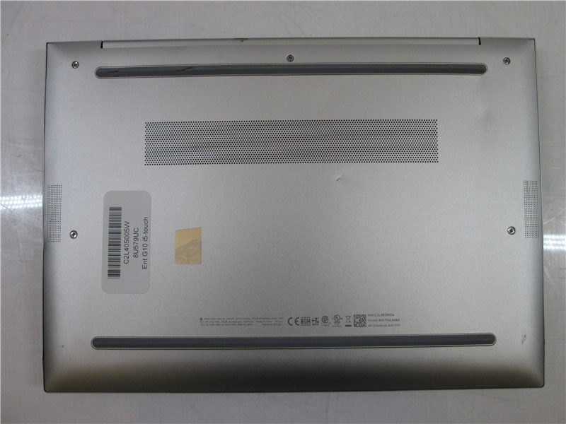 HP EliteBook 840 G10 Laptop i5 1345U 4.2GHz 8GB 480GB SSD Win11 Pro COA