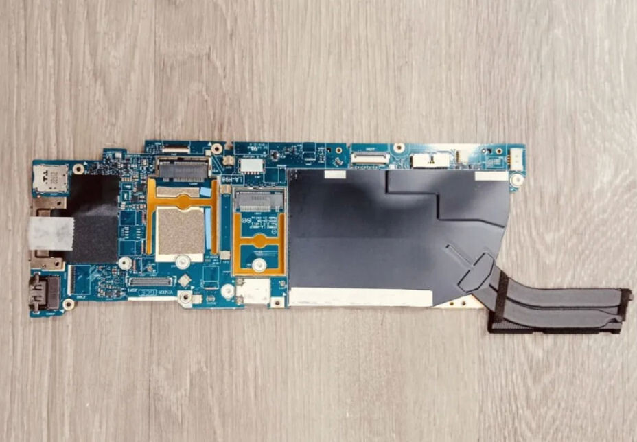 New/Sealed DELL LATITUDE 9510 MOTHERBOARD i7-10810U X1G65 0X1G65 genuine oem